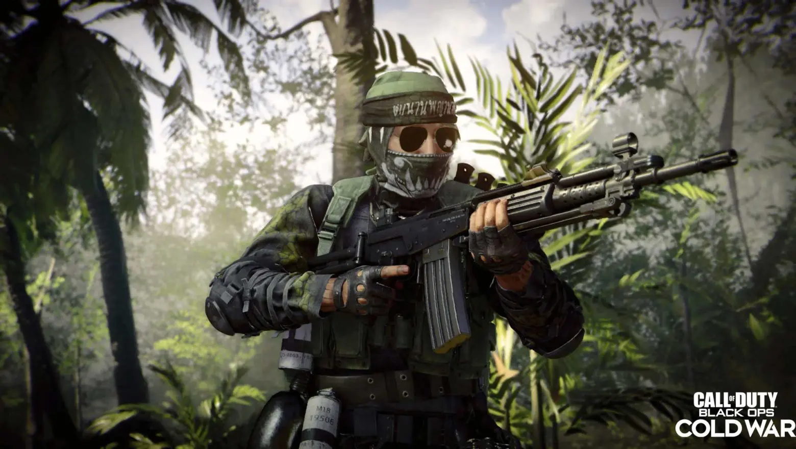 Call of Duty: Black Ops Cold War