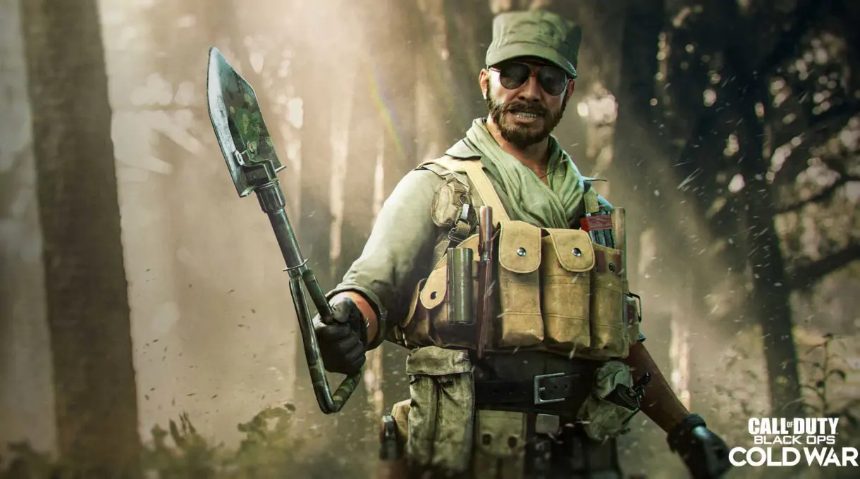 call of duty armas 4