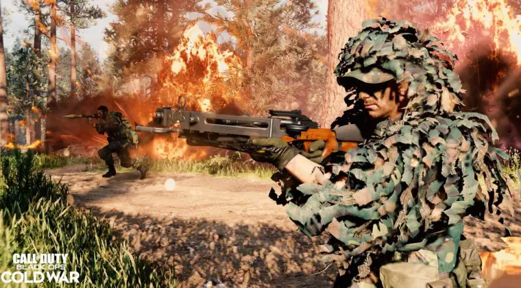 Imagen de Warzone y Black Ops Cold War reciben una nueva arma por error y Activision la retira a las pocas horas