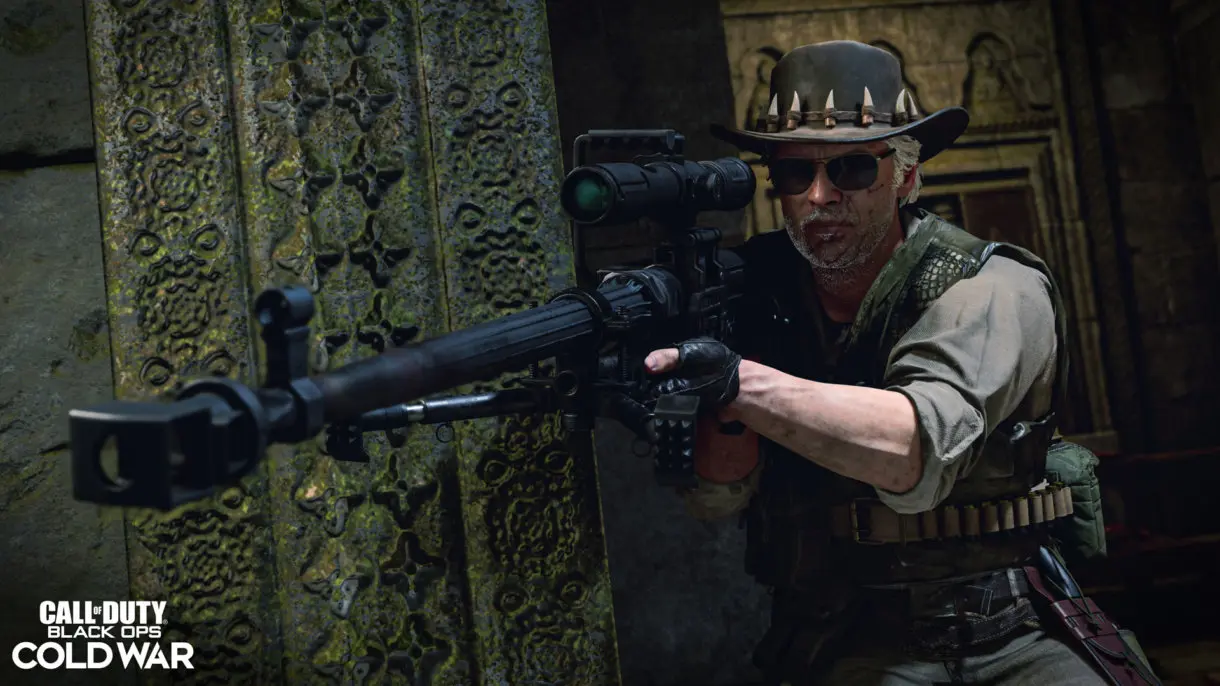 call of duty armas 6 1