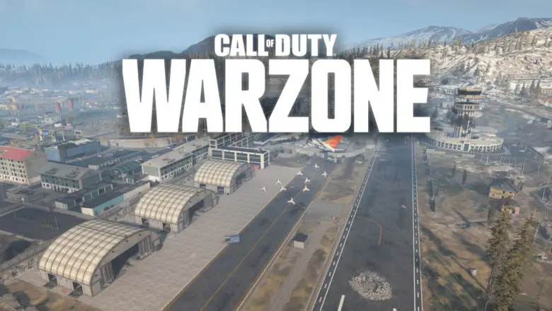 call of duty warzone
