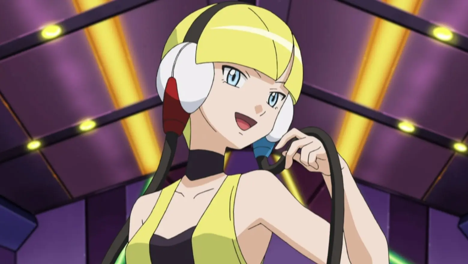 Camila Pokemon