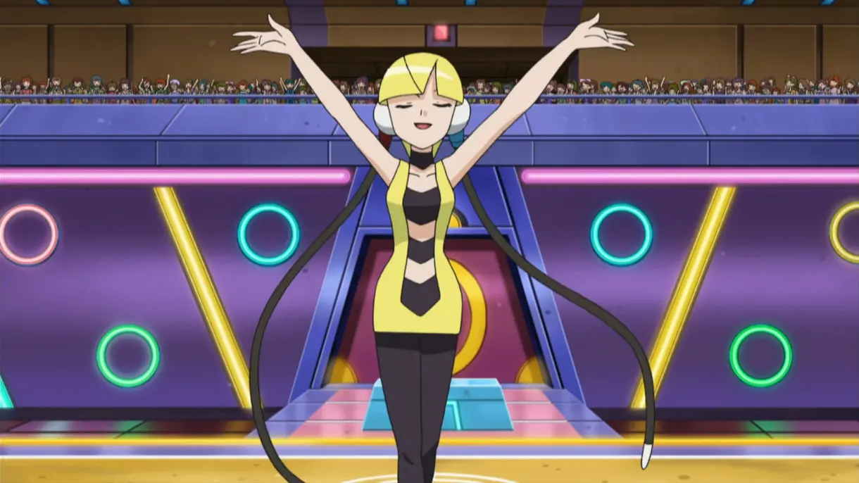 Camila Pokemon