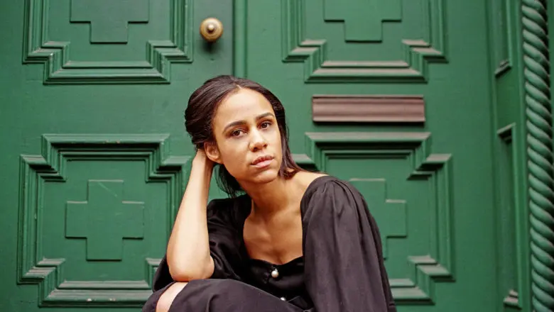 Zawe Ashton Capitana Marvel 2