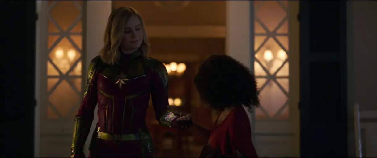 capitana marvel