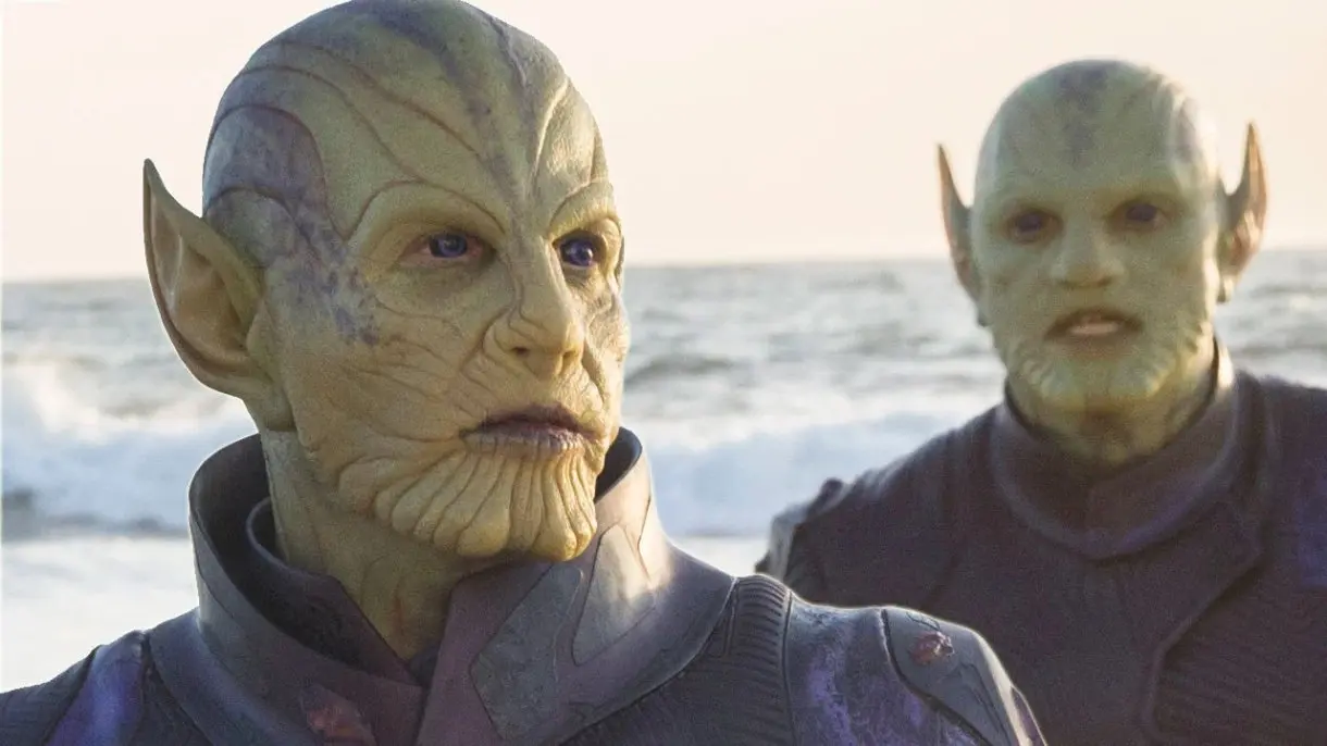 Skrull Invasión Secreta