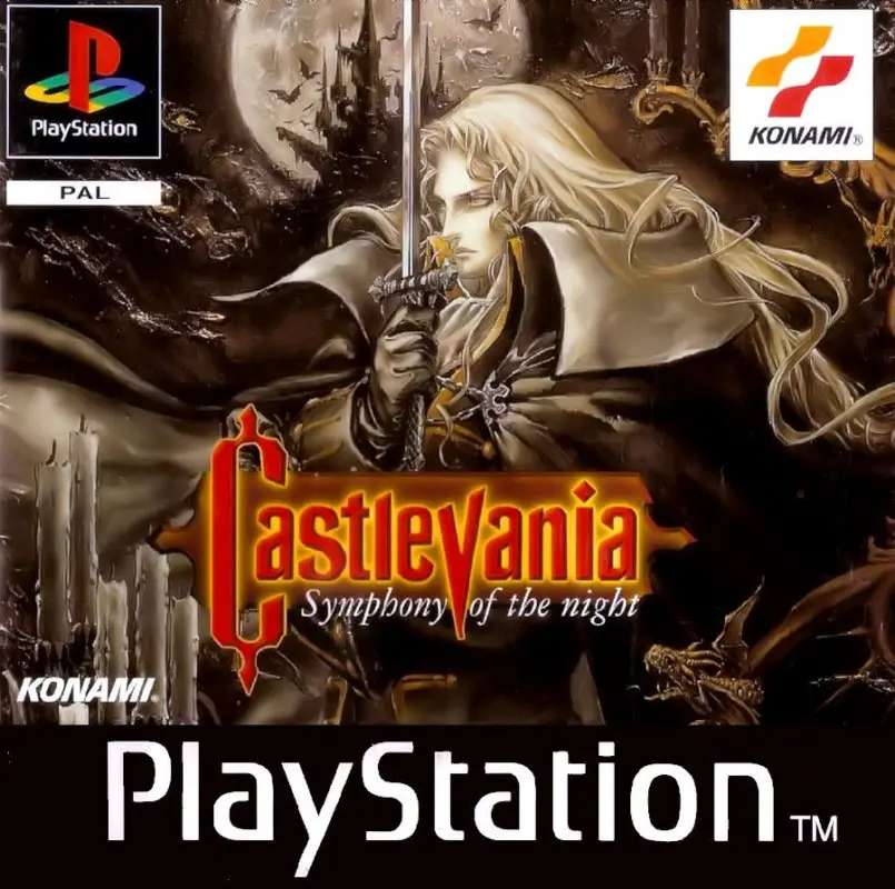 castlevania symphony of the night uz3a
