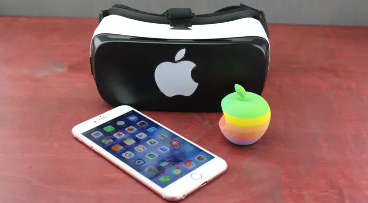Imagen de Pantallas 8K, 12 cámaras y lanzamiento en 2022; así sería la VR de Apple y su desorbitado precio