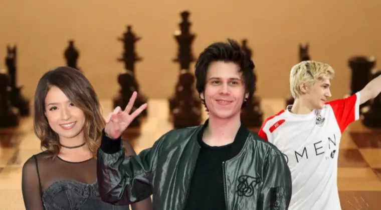 Imagen de Rubius se une a más de una decena de grandes streamers para un torneo de ajedrez en Twitch