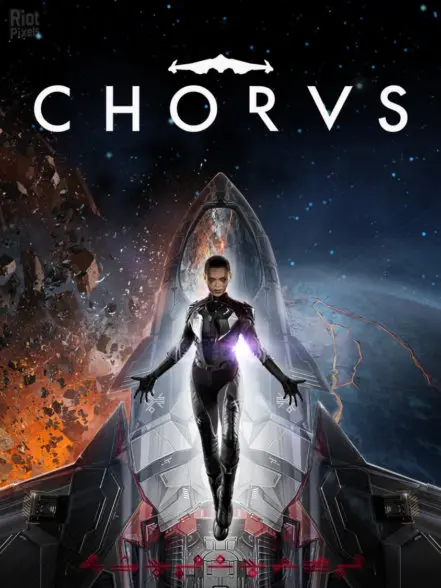 Portada de Chorus