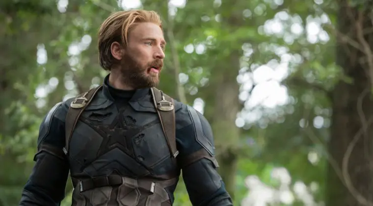 Imagen de Chris Hemsworth celebra el cumpleaños de Chris Evans con esta divertida foto
