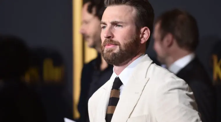 Imagen de The Gray Man: Chris Evans será el villano de la nueva película de los Russo