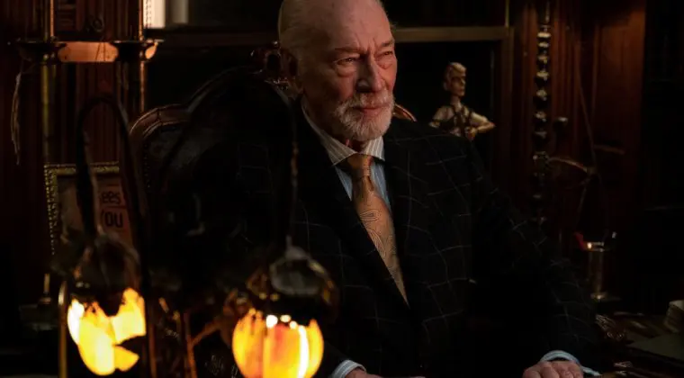 Imagen de Fallece Christopher Plummer ('Sonrisas y Lágrimas', 'Puñales por la espalda') a los 91 años