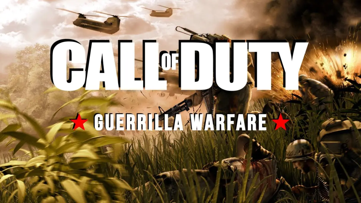 cod guerrilla warfare 2021 1