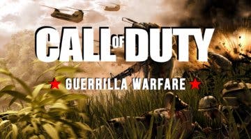 Imagen de Call of Duty: Guerrilla Warfare sería la entrega de 2021; surgen nuevos detalles