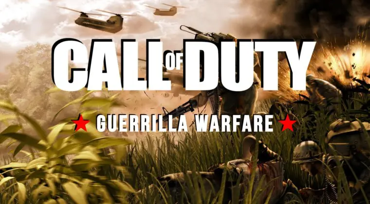 Imagen de Call of Duty: Guerrilla Warfare sería la entrega de 2021; surgen nuevos detalles