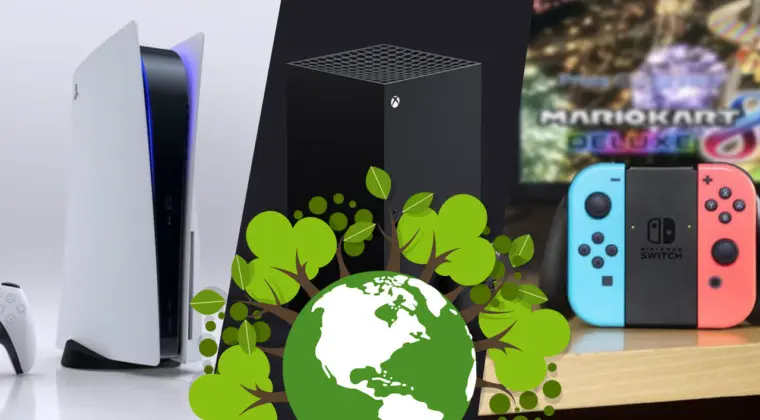 Imagen de PS5, Xbox Series y Switch: ¿qué consola es más ecológica? Un curioso estudio lo muestra