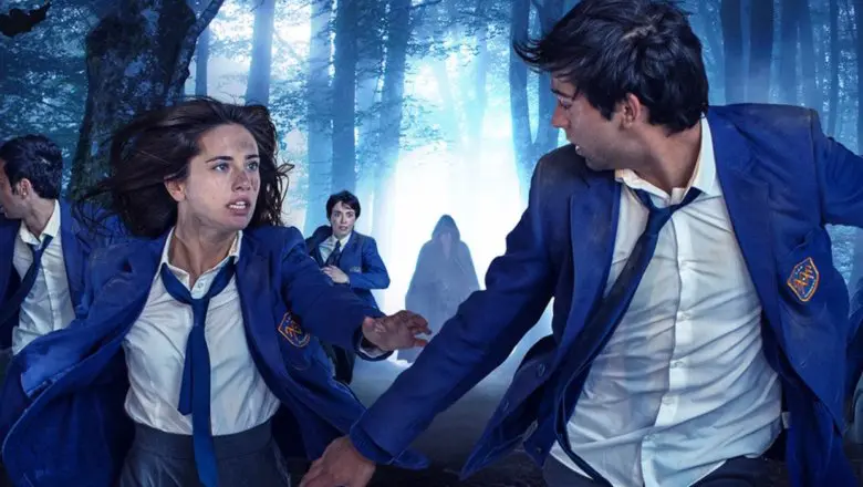 El Internado: Las cumbres