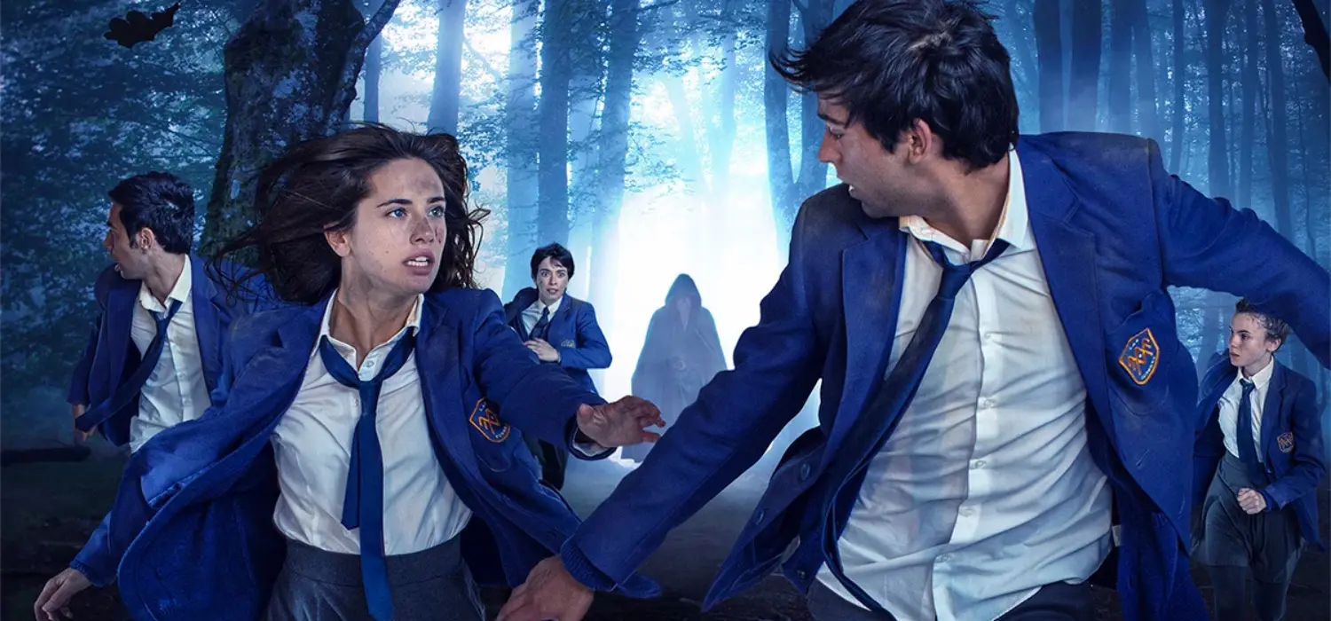 El Internado: Las cumbres
