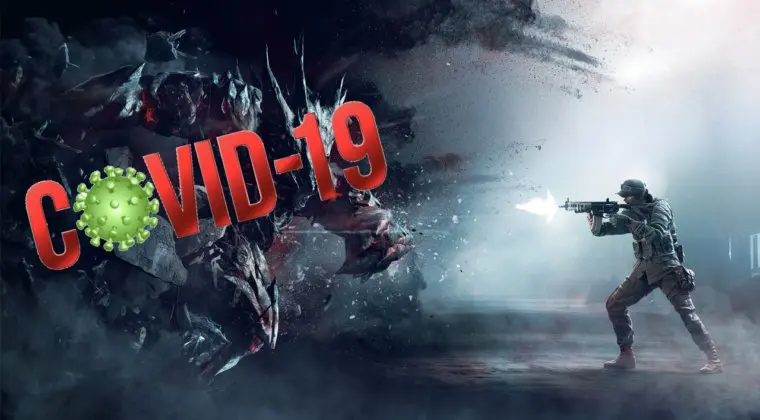 Imagen de Rainbow Six Quarantine podría cambiar su nombre por el COVID-19