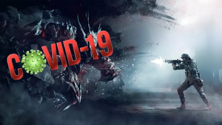 covid 19 rainbow six quarantine