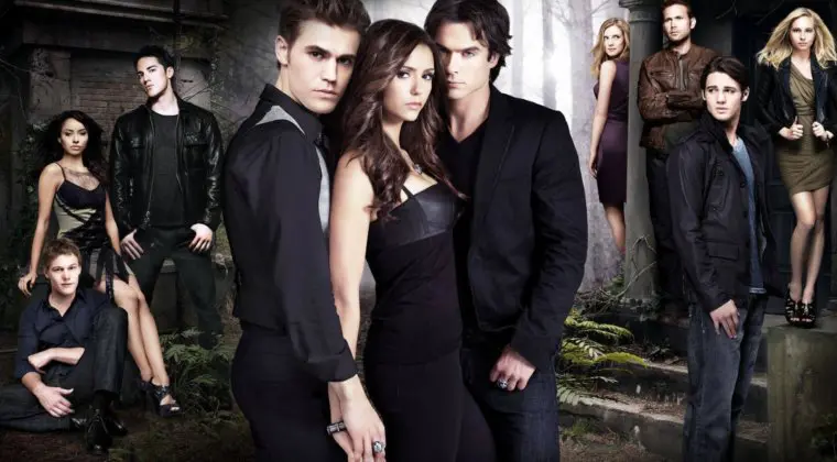 Imagen de Ian Somerhalder habla sobre un posible regreso de Crónicas vampíricas