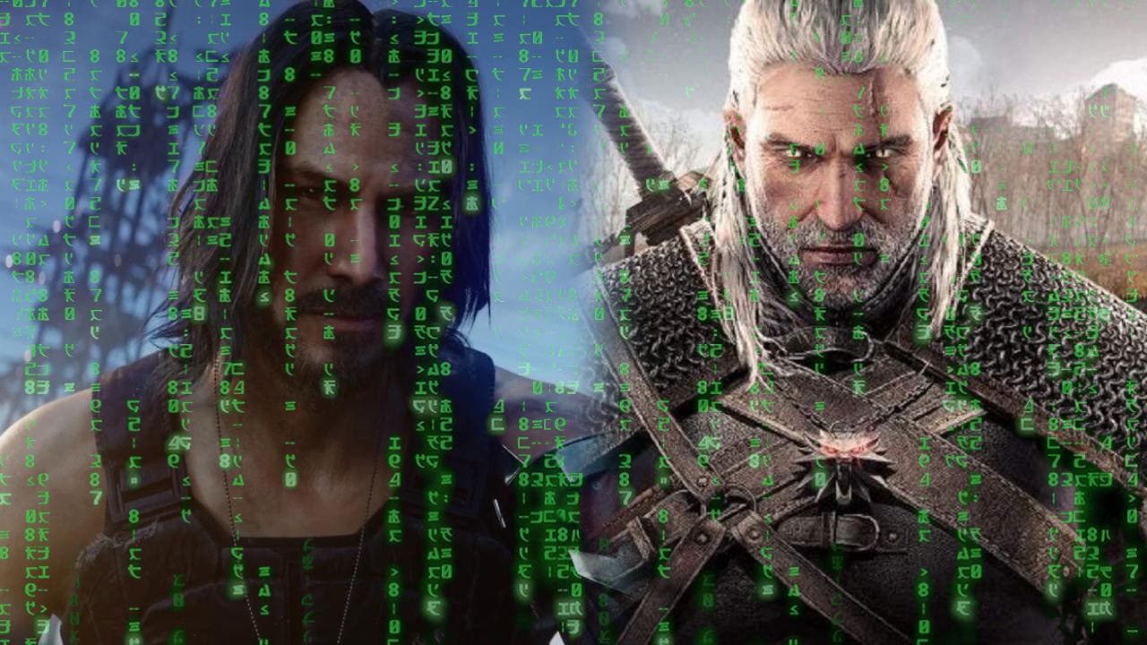 cyberpunk 2077 the witcher 3 codigo