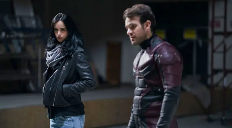 Imagen de Daredevil y Jessica Jones volverían "algún día" según Kevin Feige