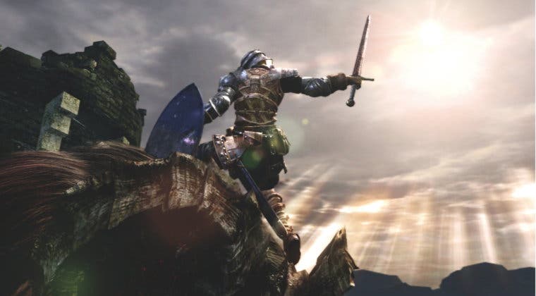 Imagen de Dark Souls: Nightfall, la 'secuela creada por modders', luce sus primeros minutos de gameplay