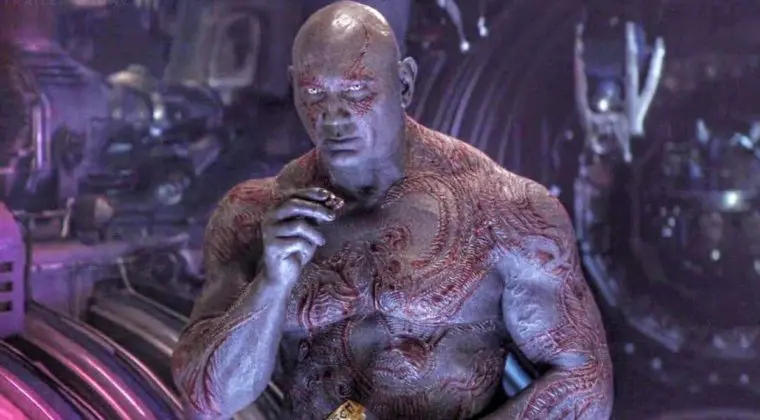 Imagen de El curioso motivo por el que Dave Bautista fue rechazado para ser un zombie en The Walking Dead