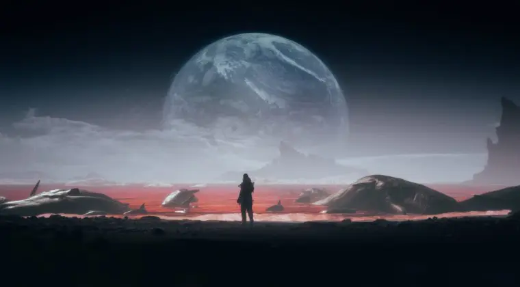 Imagen de Así son las espectaculares fotografías en Death Stranding que demuestran su increíble aspecto gráfico