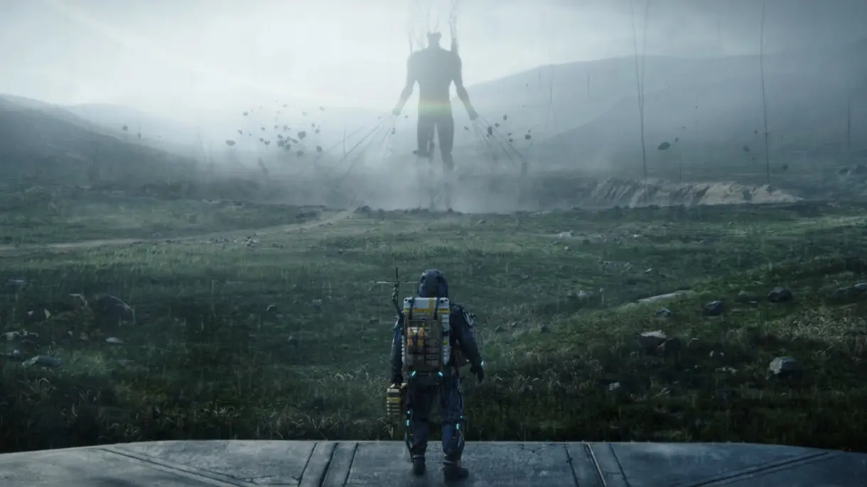 death stranding photo mode