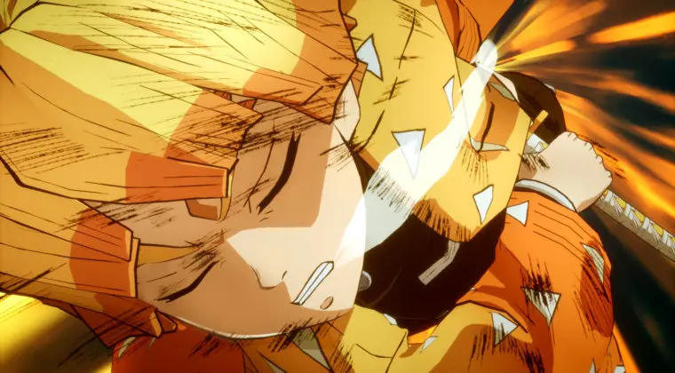 Imagen de Kimetsu no Yaiba – Hinokami Keppuutan introduce a Inosuke y Zenitsu en nuevos vídeos