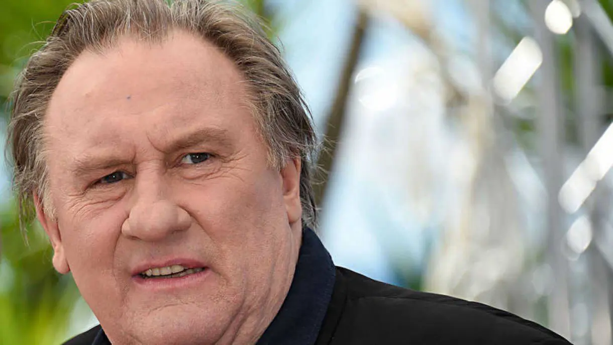 Gerard Depardieu