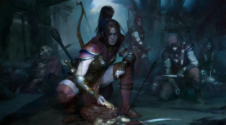 Imagen de Diablo IV luce nuevo gameplay presentando una clase que vuelve de los juegos clásicos