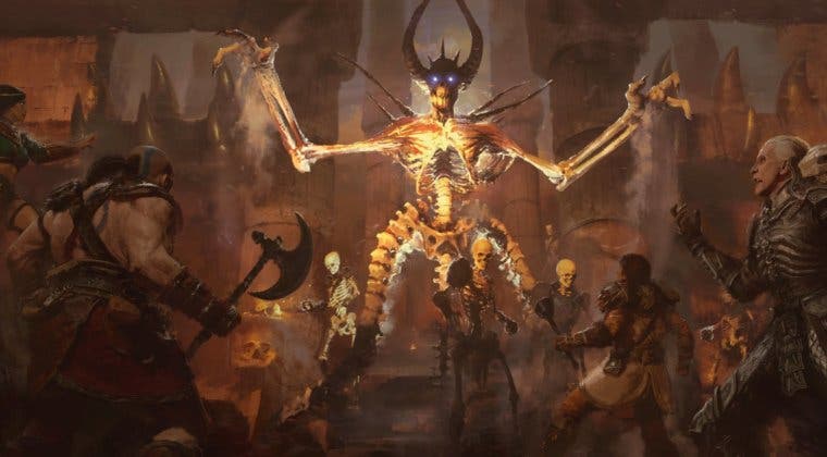 Imagen de Diablo II Resurrected revela sus requisitos en PC y confirma soporte para mods