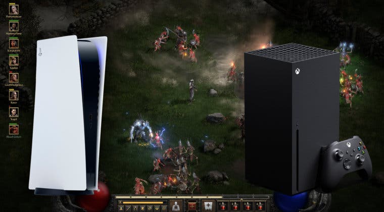 Imagen de Blizzard contempla la posibilidad de añadir cross-play a Diablo II Resurrected