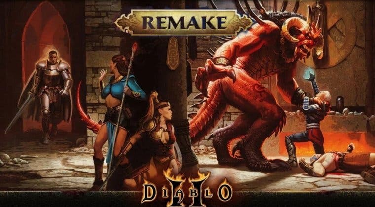 Imagen de ¿Se acerca el remake de Diablo II? Activision Blizzard confirma más 'remasters'