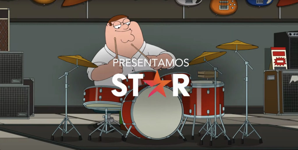 disney plus star