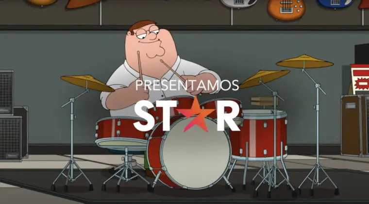 Imagen de Cómo acceder al catálogo de Star dentro de Disney Plus