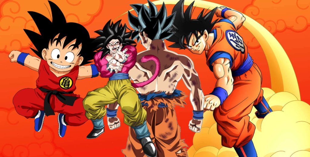 dragon ball 35 aniversario