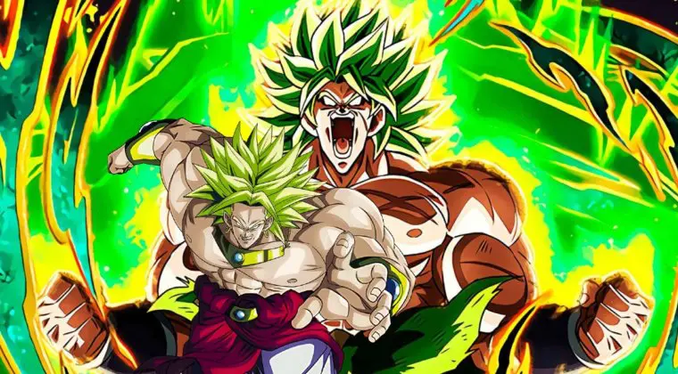 Imagen de Las referencias ocultas del Broly de Dragon Ball Super al de Dragon Ball Z