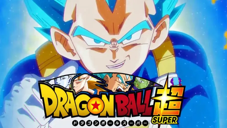 dragon ball super