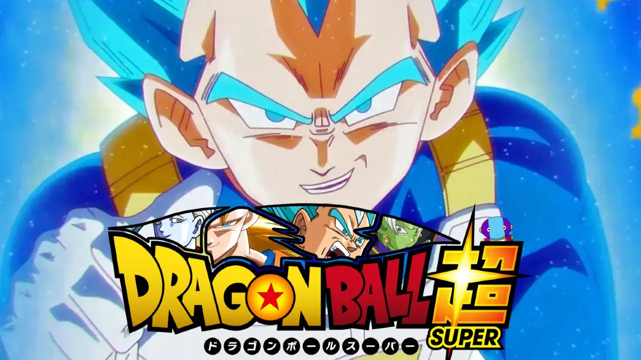 dragon ball super
