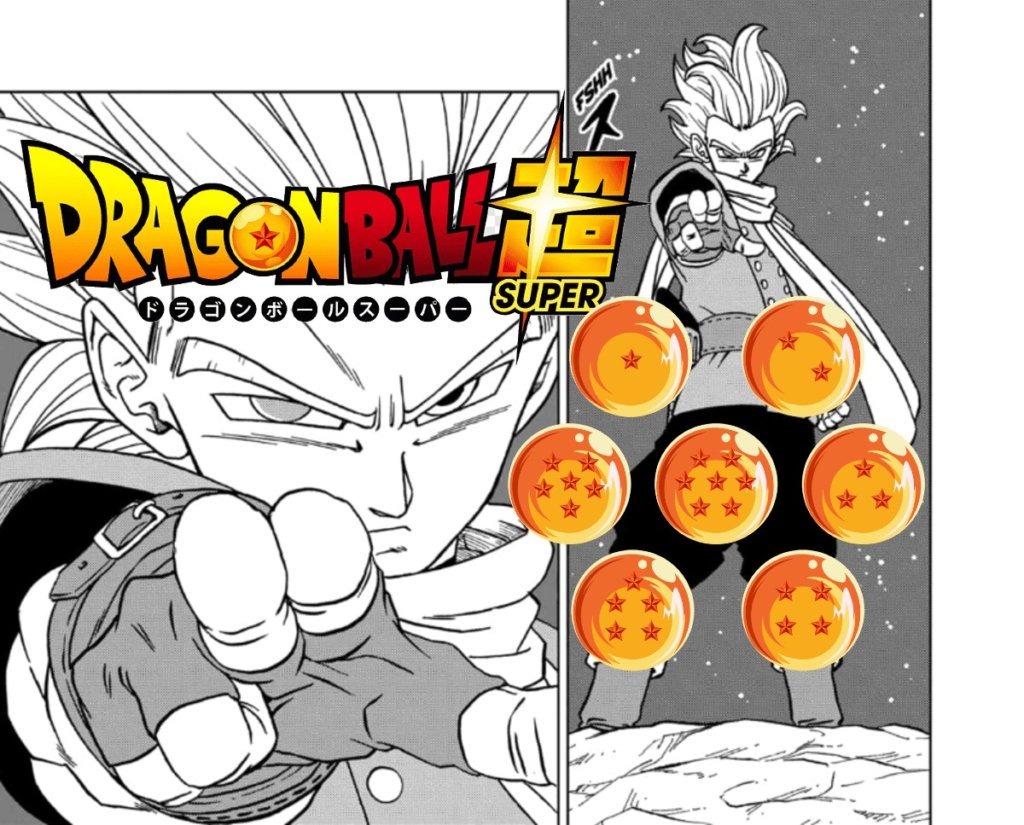 dragon ball super