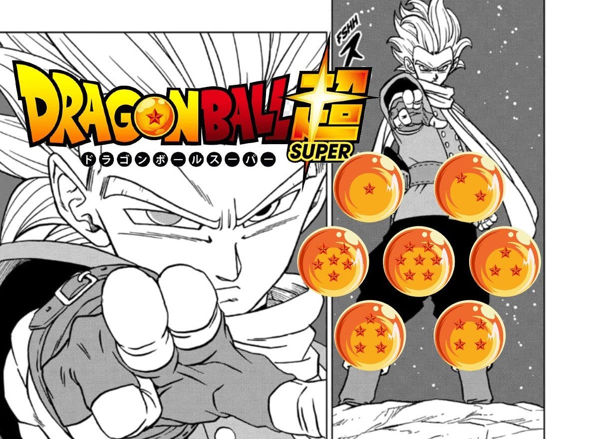 dragon ball super