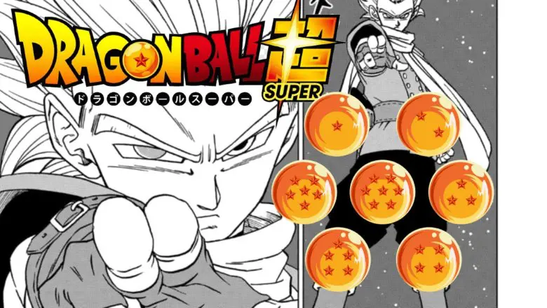 dragon ball super