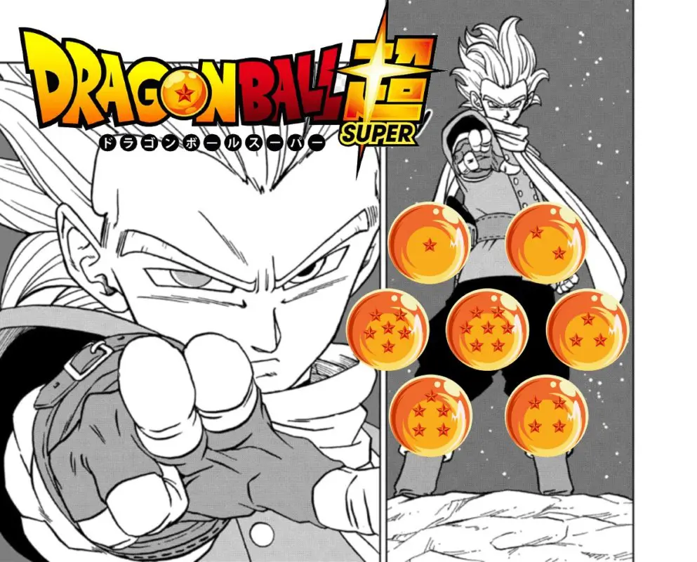 dragon ball super granolah