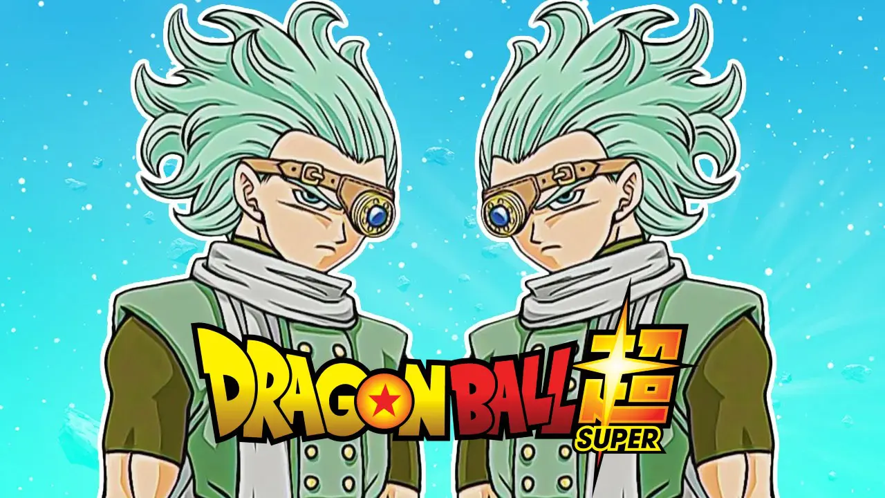 dragon ball super