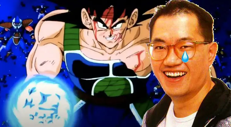 Imagen de Dragon Ball Z: Akira Toriyama lloró con la historia de Bardock